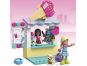 Mega Construx Barbie Zmrzlinový stánek 226 dílků 3