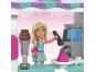 Mega Construx Barbie Zmrzlinový stánek 226 dílků 5
