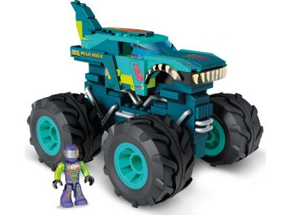 Mega Construx Hot Wheels monster truck Mega Wrex 187 dílků