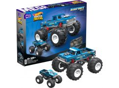 Mega Construx Hot Wheels sběratelský Bigfoot 538 dílků