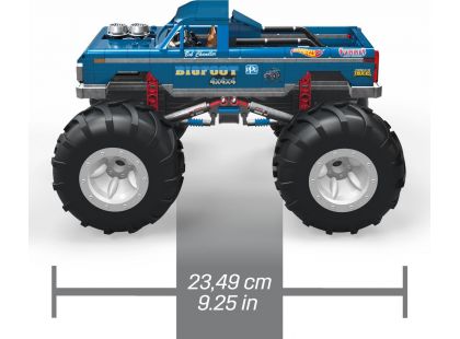 Mega Construx Hot Wheels sběratelský Bigfoot 538 dílků