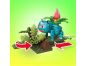 Mega Construx Pokémon Power balíček Ivysaur 86 dílků 3