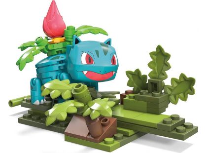 Mega Construx Pokémon Power balíček Ivysaur 86 dílků