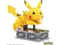 Mega Construx Pokémon sběratelský Pikachu 1087 dílků - Poškozený obal 2