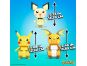 Mega Construx Postav a vystav si Pikachu a jeho vývojové Trio 5