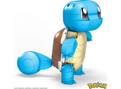 Mega Construx Postav a vystav si Pokémona Squirtle 10 cm