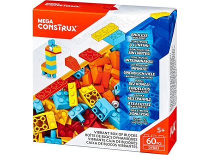Mega Construx základní box kostek DYG83