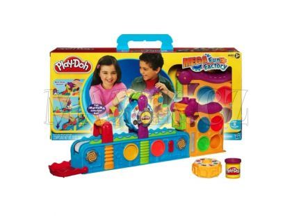 Mega Fun Factory Modelína Play Doh