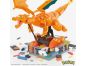 Mega Pokémon Pohyblivá figurka - Charizard 4