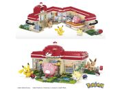 Mega Pokémon Pohyblivé centrum Pokémonů