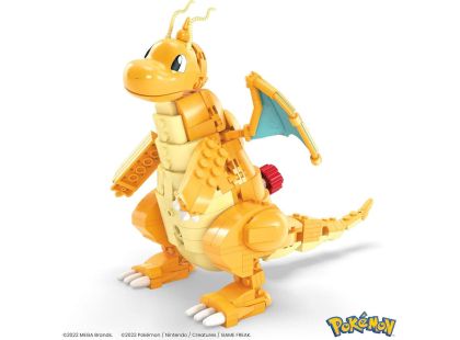 Mega Pokémon Pohyblivý Dragonit