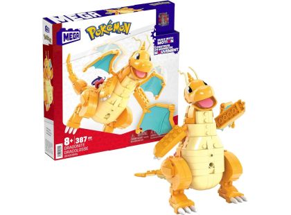 Mega Pokémon Pohyblivý Dragonit