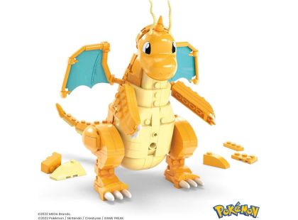 Mega Pokémon Pohyblivý Dragonit