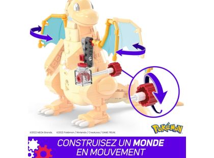 Mega Pokémon Pohyblivý Dragonit
