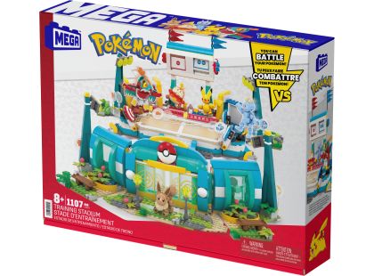 Mega Pokémon Pohyblivý tréninkový stadion
