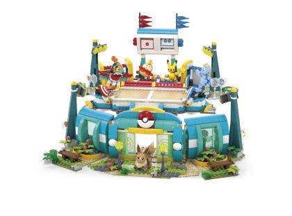 Mega Pokémon Pohyblivý tréninkový stadion