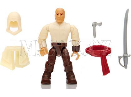 Megabloks Assassin's Creed bojový prapor - Borgia Guard Pack