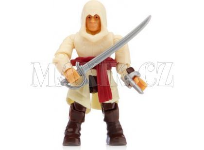 Megabloks Assassin's Creed bojový prapor - Borgia Guard Pack