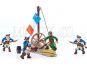 Megabloks Assassin's Creed bojový prapor - French Revolution Pack 3