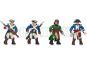 Megabloks Assassin's Creed bojový prapor - French Revolution Pack 4