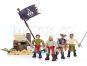 Megabloks Assassin's Creed bojový prapor - Pirate Crew Pack 2