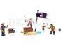 Megabloks Assassin's Creed bojový prapor - Pirate Crew Pack 3