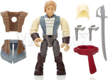 Megabloks Assassin's Creed dělový člun