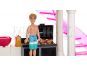 Megabloks Barbie na párty u bazénu 159 kostek 4