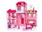 Megabloks Barbie v luxusním domě 301 kostek 2