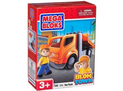 Megabloks Blok Town Truck