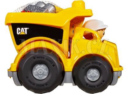 Megabloks CAT náklaďák