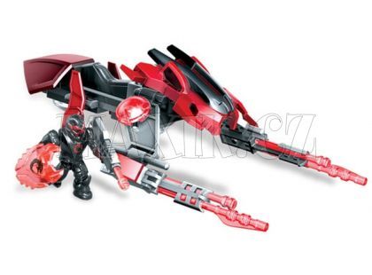 Megabloks Dračí edice Dračí vejce malé - Bloodstone Raider