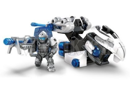 Megabloks Dračí edice Dračí vejce malé - Freeze Glaryu