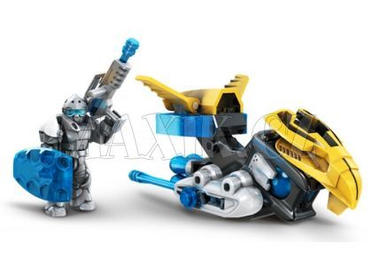 Megabloks Dračí edice Dračí vejce malé - Freeze Glaryu