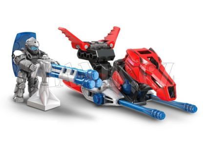 Megabloks Dračí edice Dračí vejce malé - Freeze Glaryu