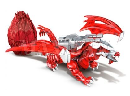 Megabloks Dračí edice Dračí vejce malé - Freeze Glaryu