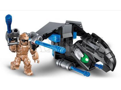 Megabloks Dračí edice Dračí vejce malé - Freeze Glaryu