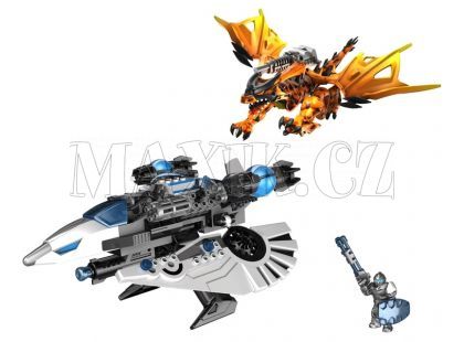 Megabloks Dračí edice Dragon Fighter