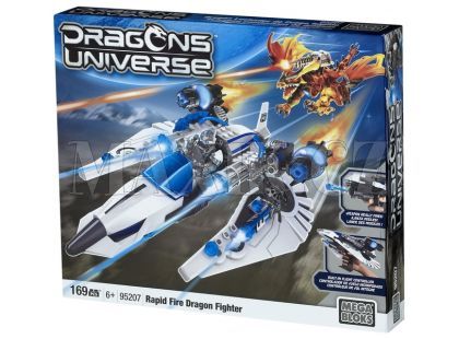 Megabloks Dračí edice Dragon Fighter