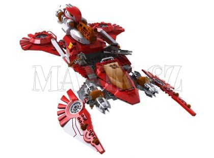 Megabloks Dračí edice Ultimate Action Dragon Destroyer