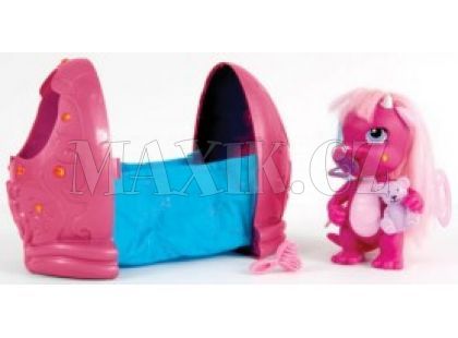 Megabloks Dračí princezny