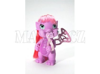 Megabloks Dračí princezny