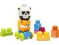 Megabloks First Builders jezdící zvířátka - Panda a Tygr 4