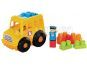 Megabloks First Builders Školní autobus 2