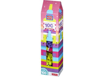 Megabloks First Builders Mrakodrap DPY85