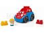 Megabloks First Builders Závodní auto Ricky 2