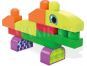 Megabloks First Builders zvířátka 20ks 2