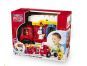 Megabloks Hasičské auto s kostkami 11d 2
