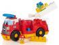 Megabloks Hasičské auto s kostkami Finn 3
