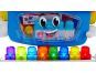 Megabloks Hrající a tančící piánko Billy 7